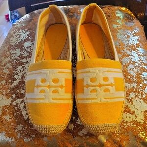 Authentic Tory Burch Flats